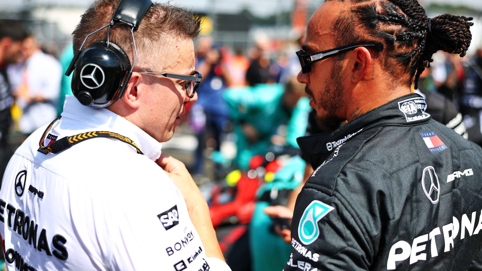 Lewis Hamilton